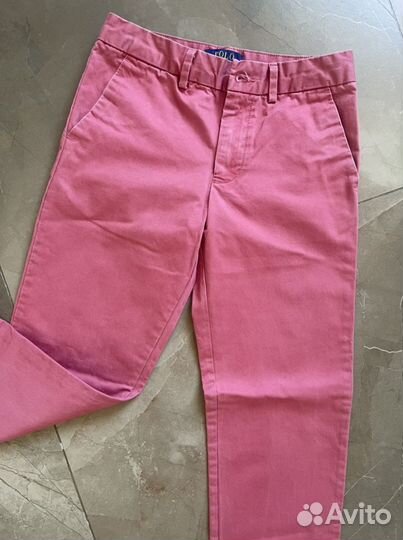 Брюки Ralf lauren для мальчика 10-12 лет