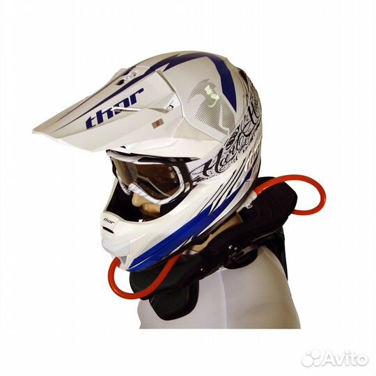 Набор для гидропака Leatt Helmet Hands Free Kit