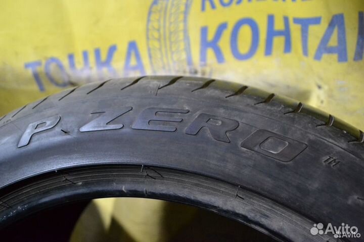 Pirelli P Zero 285/40 R19