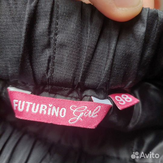 Штаны теплые детские 98размер и 110размер