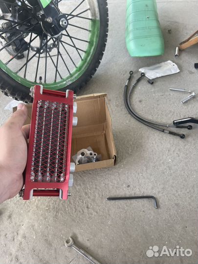 Питбайк Racer CRF 125