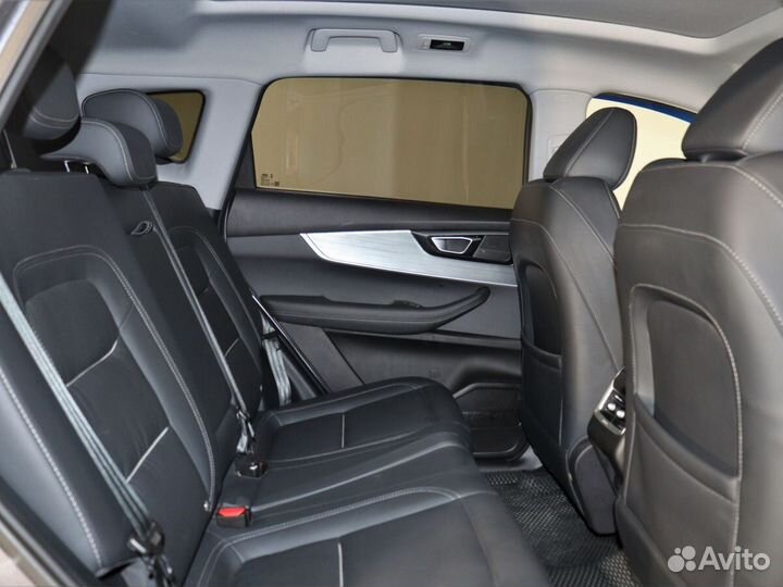 Chery Tiggo 7 Pro Max 1.5 CVT, 2022, 7 450 км