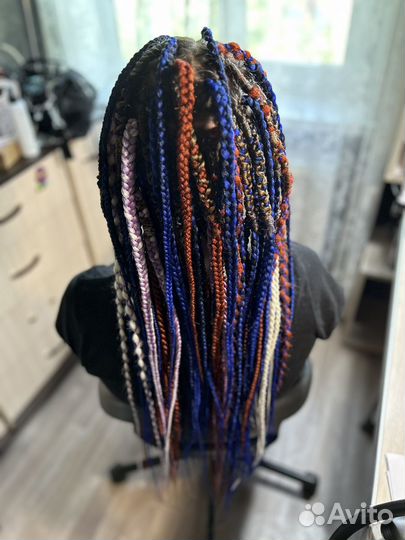 Комплект ДЕ кос