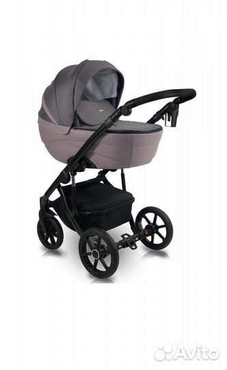 Каляска детская 2в1 бу, Bexa Ideal ID 04