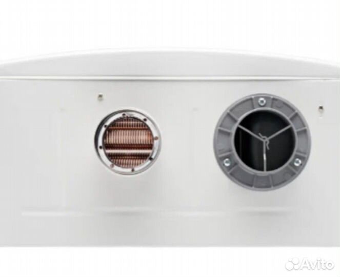 Газовый настенный котел BR-U18+wifi