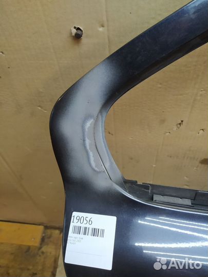 Дверь задняя правая Volvo S60 2005