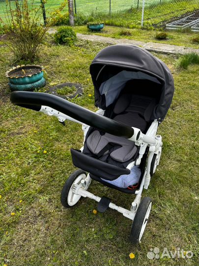 Детские коляски 2 в 1