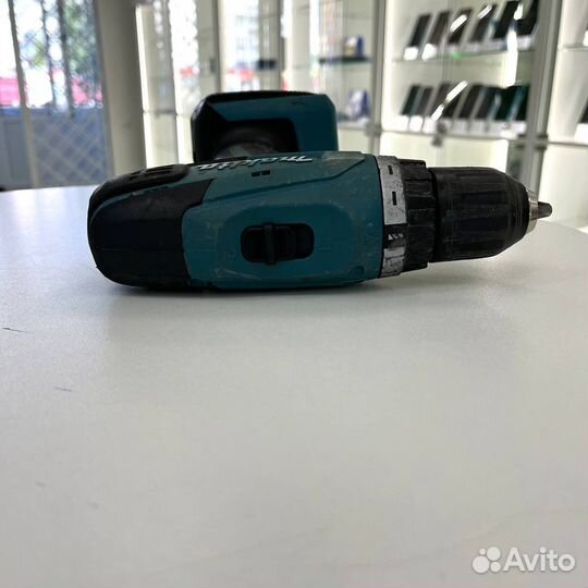 Аккумуляторная дрель Makita DF347DWE №560864