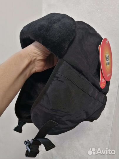 Зимняя шапка