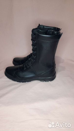 Берцы облегченные 