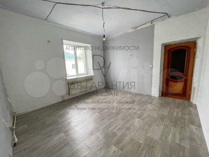 2-к. квартира, 58,6 м², 2/2 эт.