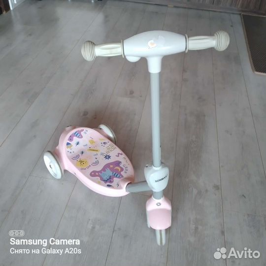 Электросамокат для детей