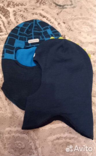 Шапка шлем lassie 54