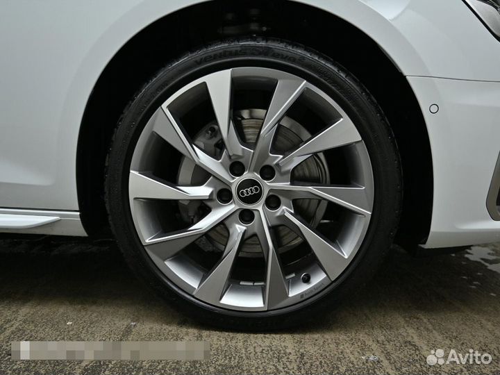 Audi A4 2.0 AMT, 2023, 1 000 км