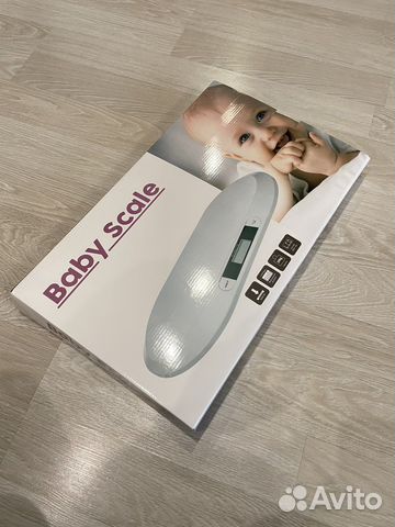 Детские весы