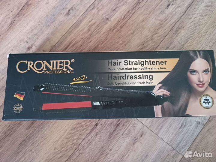 Выпрямитель для волос