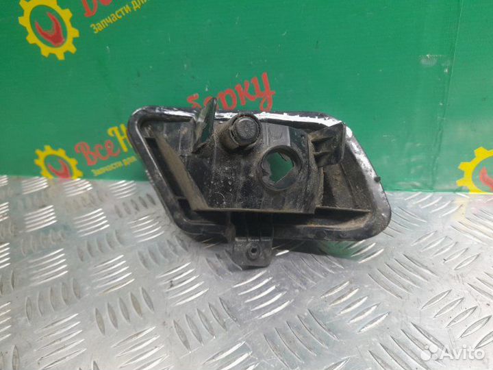 Птф противотуманная фара правая Kia Rio 2 седан