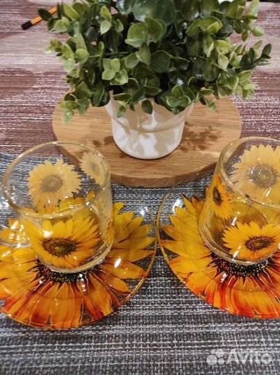 Чашки/кружки, чайная пара