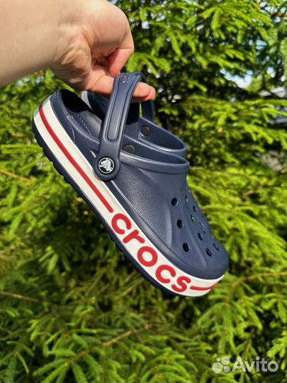 Crocs сабо Bayaband кроксы