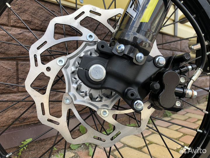 Мотоцикл FX moto X1 CB250