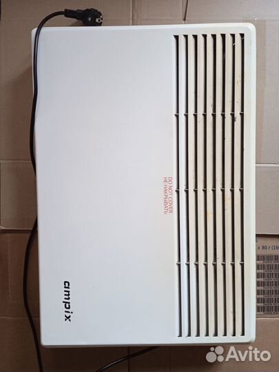 Конвектор 1.5 квт