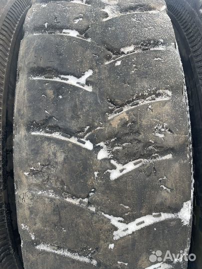 Triangle 315/80/22.5,4 штуки