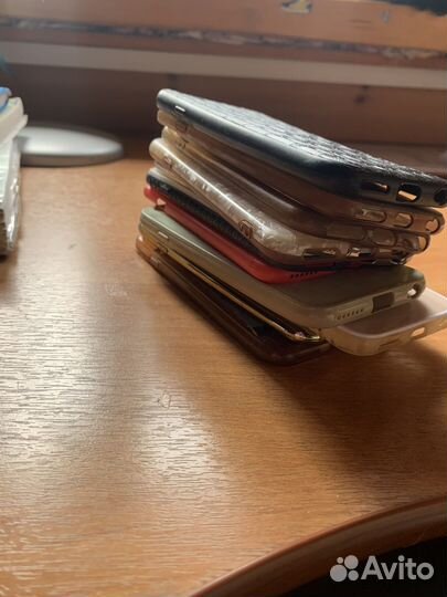 Пачка чехлов на 6 iPhone