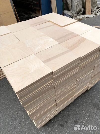 Фанера 12 мм сосна