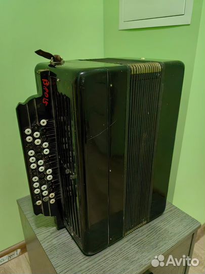 Баян бас, баян кларнет