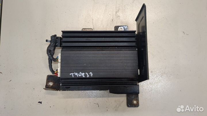 Усилитель звука киа Soul, 2016