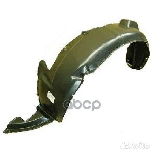 Подкрылок передний левый Rio 4 868114Y000 JH03