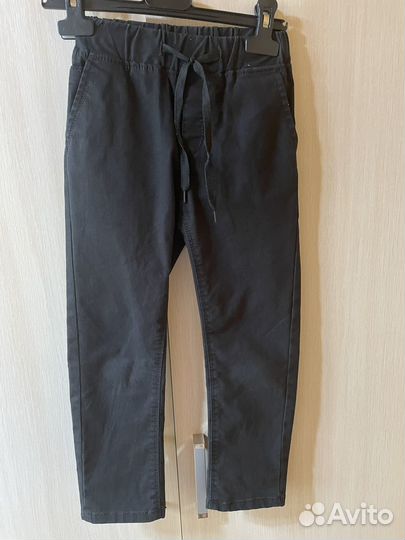 Брюки на мальчика