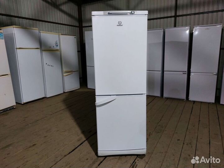 Холодильник бу Индезит SB167.110 Доставка.Гарантия