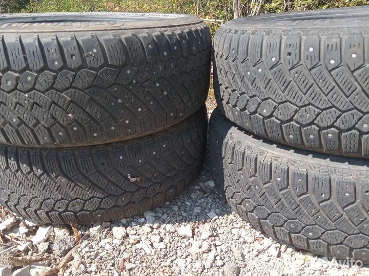 Continental ContiIceContact 185/60 R15