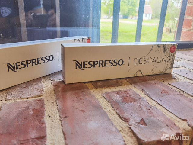 Средство от накипи Nespresso