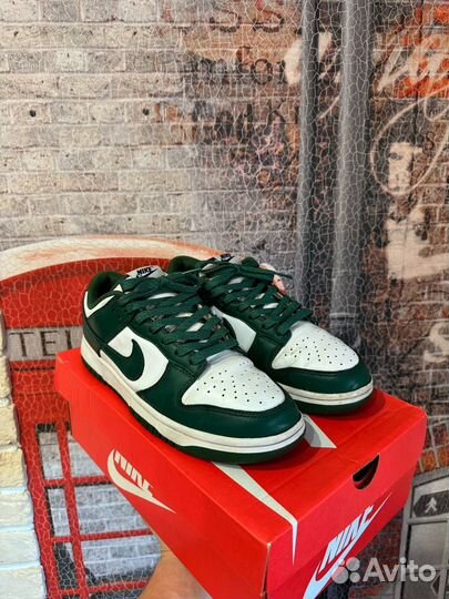 Кроссовки nike dunk low