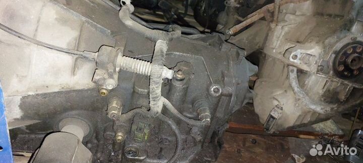 АКПП Dodge Intrepid