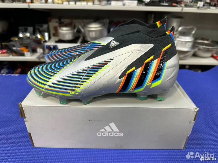Бутсы Adidas Predator Edge+