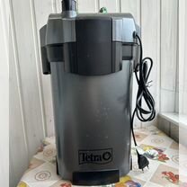 Внешний фильтр tetra ex 1200 plus