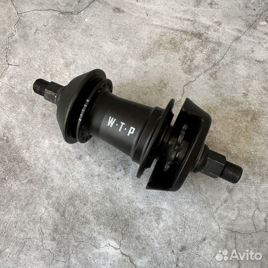 Задняя втулка WTP Helix Freecoaster RHD