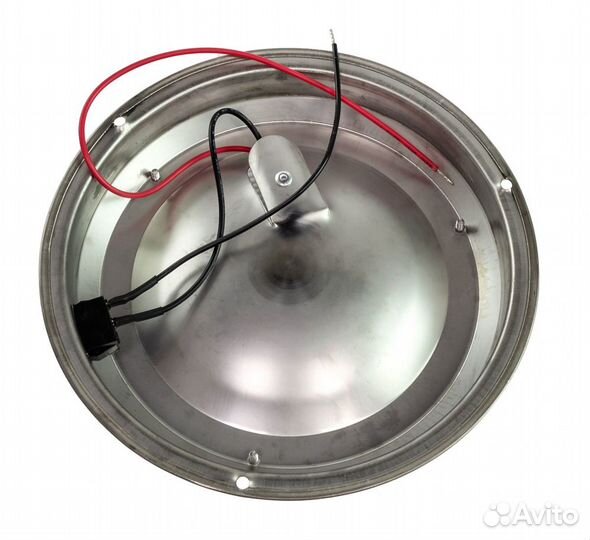 Светильник каютный нержавеющий корпус 00550-SS 005