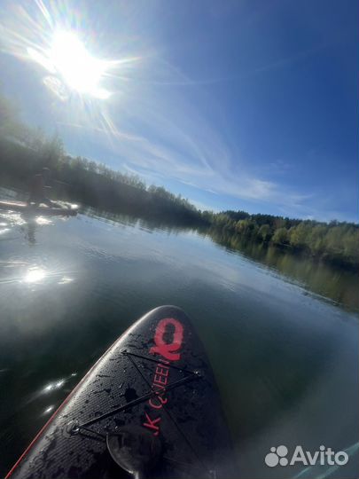 Аренда Сап борд (sup board)