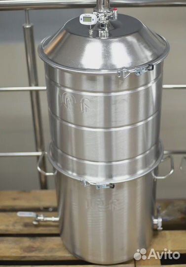 Увеличитель перегонного куба на 20л., 37 л., 50 л