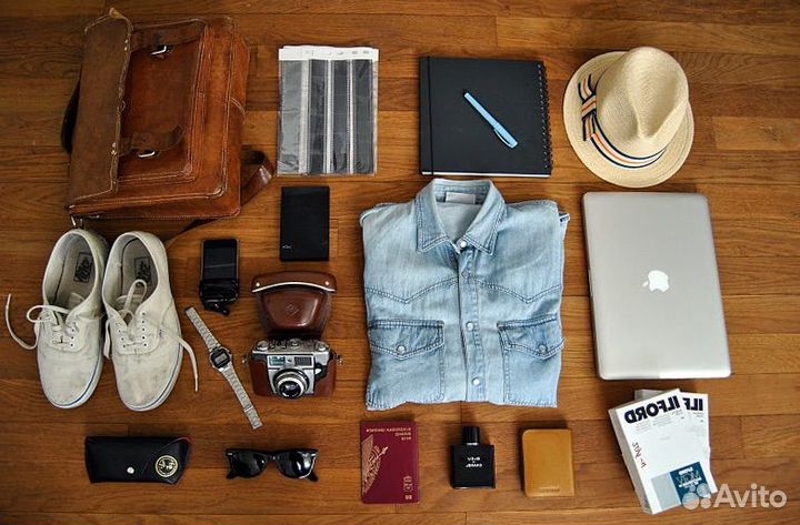 Личные вещи