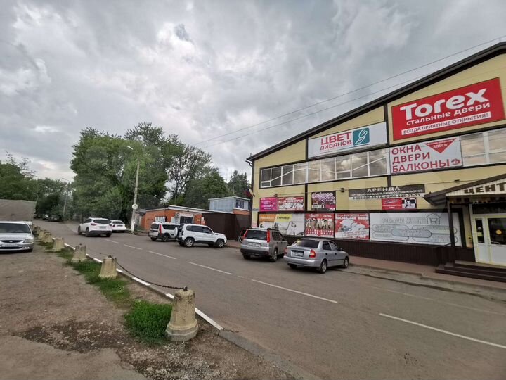 Торговая площадь, 165 м²