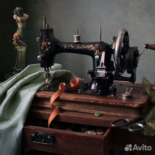 Портной швея на дому