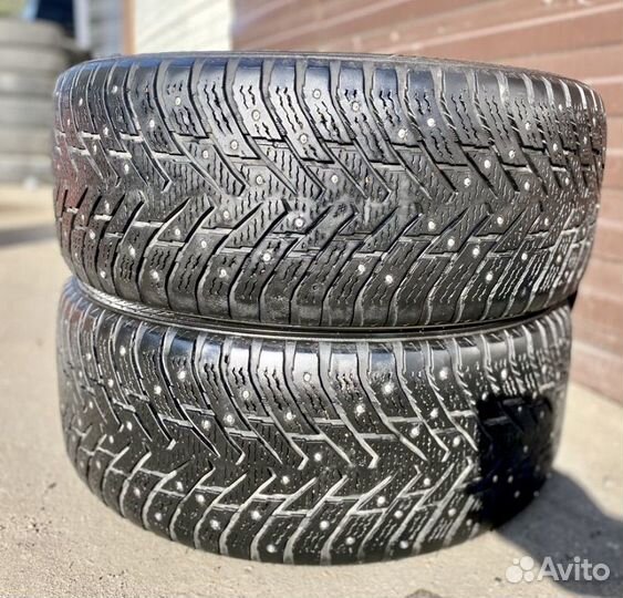 Nokian Tyres Hakkapeliitta 8 SUV 255/45 R20 105T