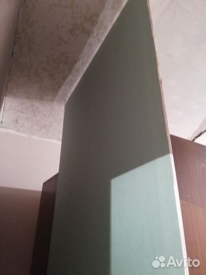 Гипсокартон влагостойкий knauf 9, 5 мм