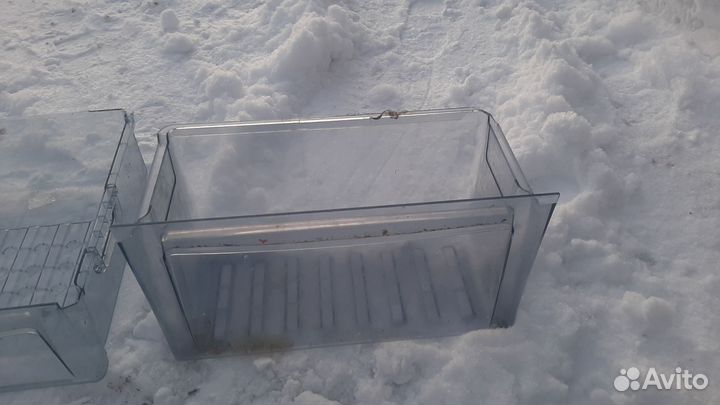 Ящики для холодильника