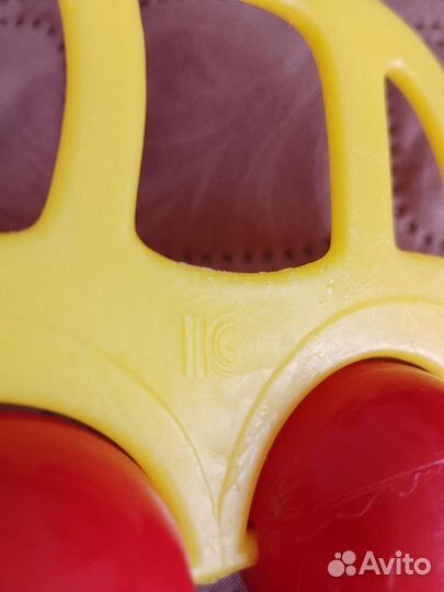 Погремушки СССР